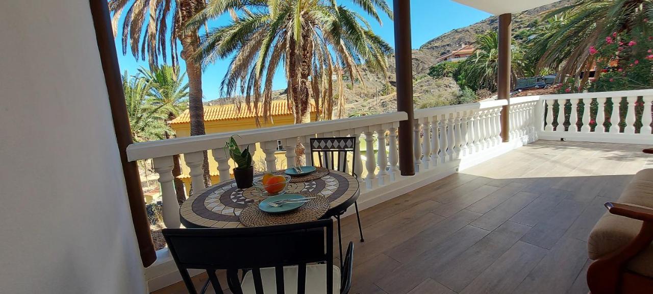 バジェエルモソ Vv Casa Zoila A 15 Minutos Del Garajonayヴィラ エクステリア 写真