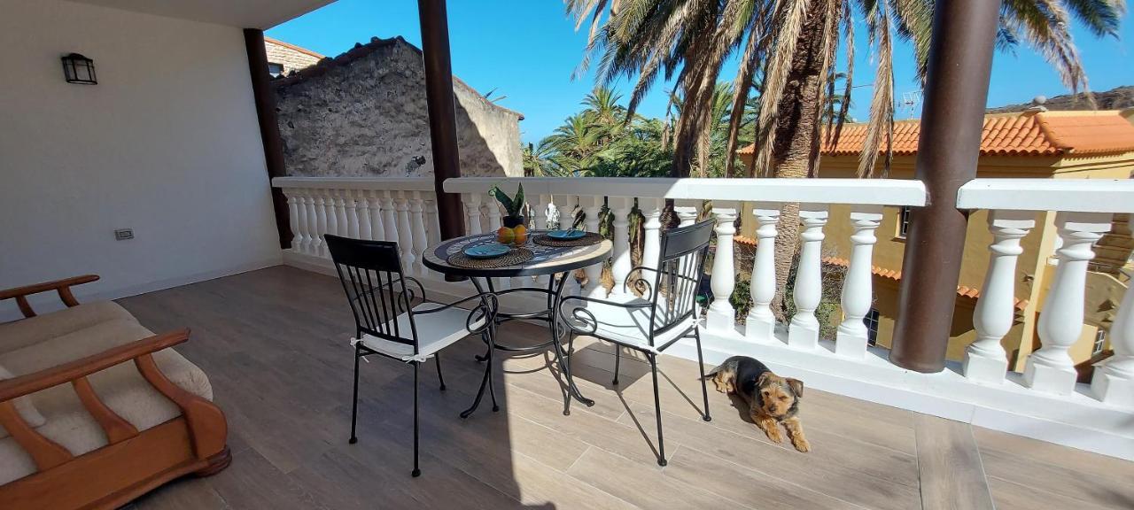 バジェエルモソ Vv Casa Zoila A 15 Minutos Del Garajonayヴィラ エクステリア 写真