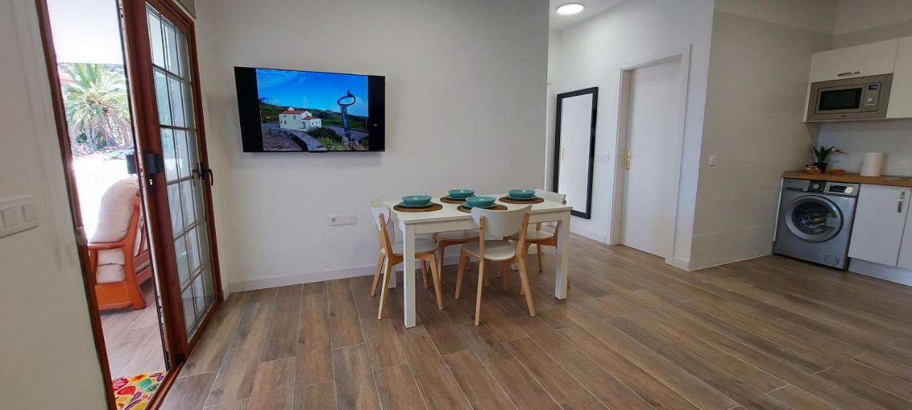 バジェエルモソ Vv Casa Zoila A 15 Minutos Del Garajonayヴィラ エクステリア 写真