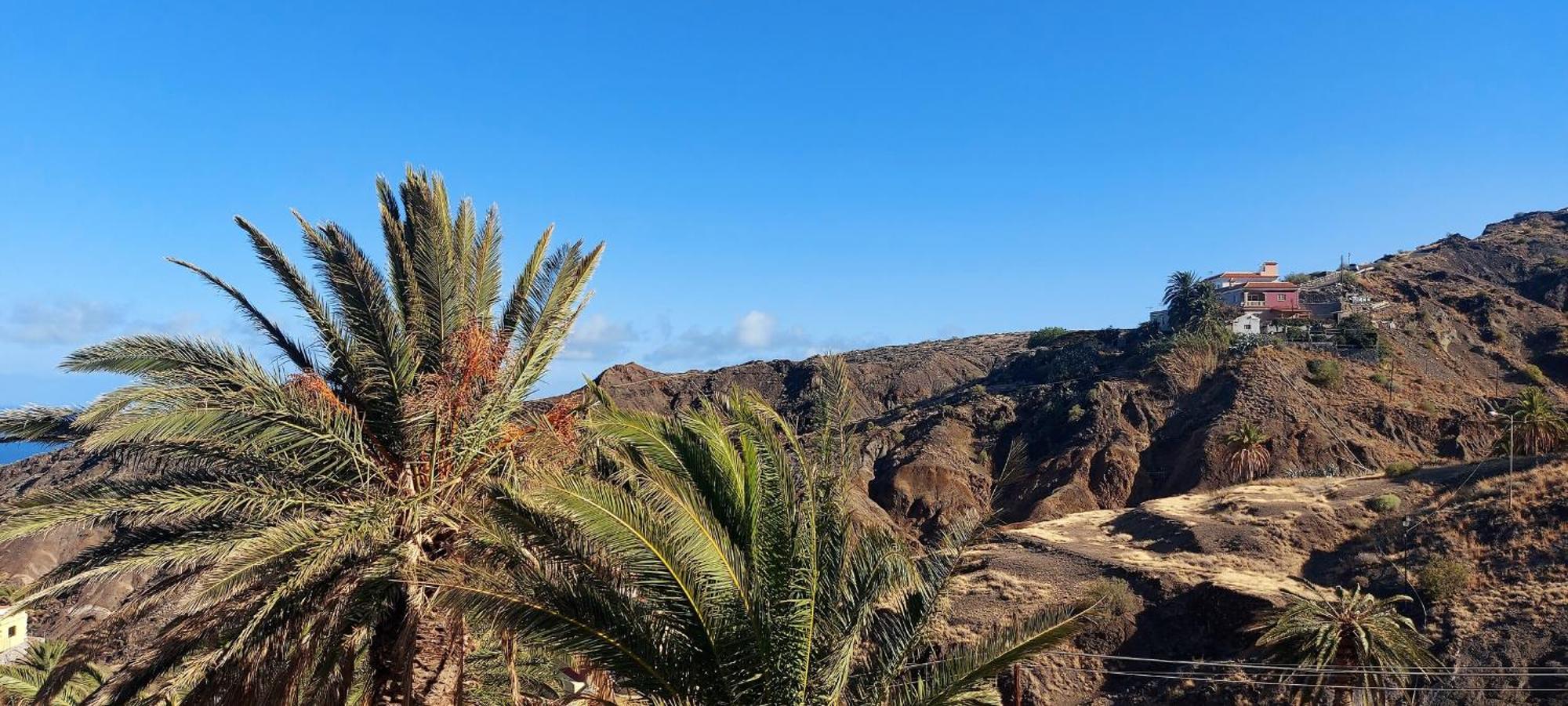 バジェエルモソ Vv Casa Zoila A 15 Minutos Del Garajonayヴィラ エクステリア 写真