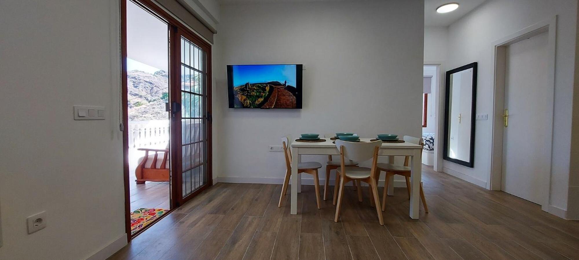 バジェエルモソ Vv Casa Zoila A 15 Minutos Del Garajonayヴィラ エクステリア 写真