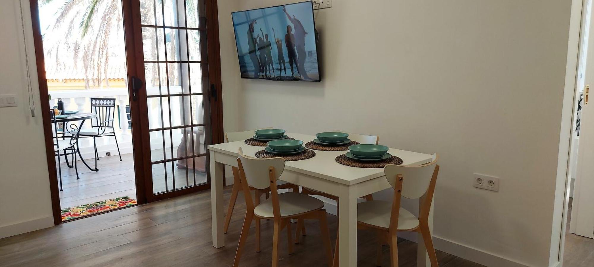 バジェエルモソ Vv Casa Zoila A 15 Minutos Del Garajonayヴィラ エクステリア 写真