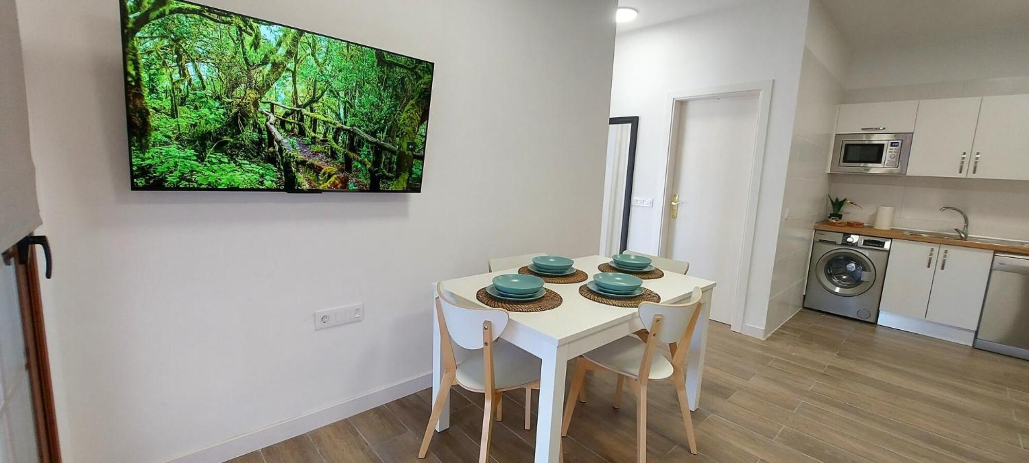 バジェエルモソ Vv Casa Zoila A 15 Minutos Del Garajonayヴィラ エクステリア 写真