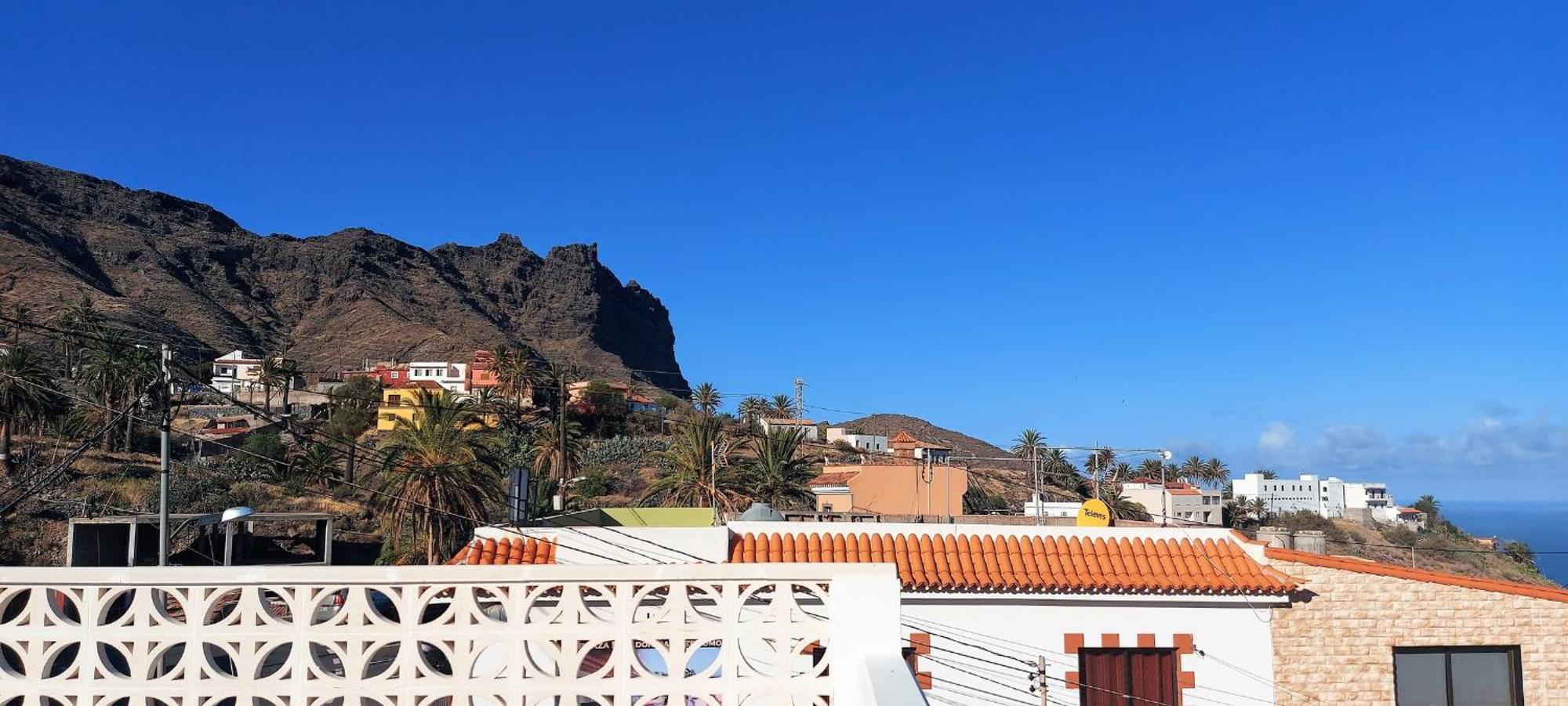 バジェエルモソ Vv Casa Zoila A 15 Minutos Del Garajonayヴィラ エクステリア 写真
